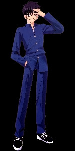 Shiki Tohno
