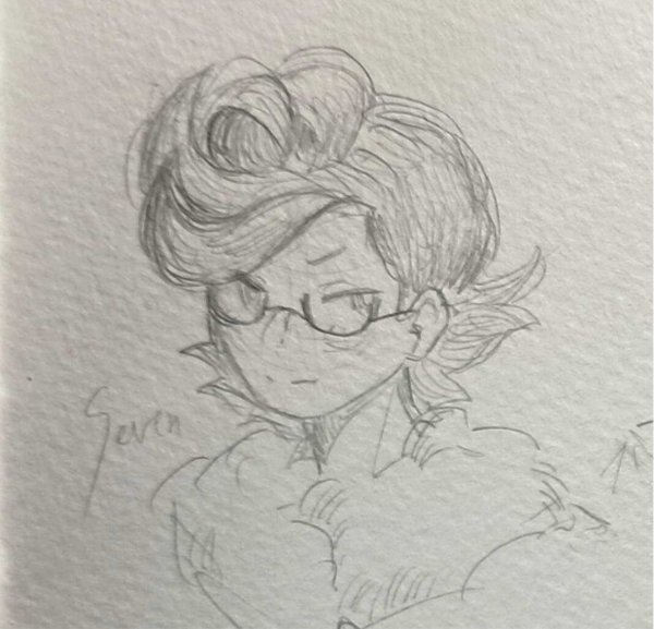 Seven