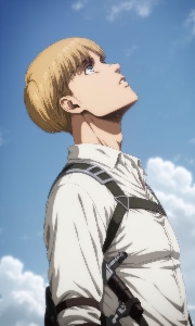 Armin Arlert