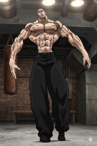 Jack Hanma