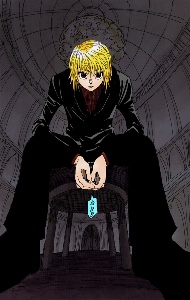 Kurapika