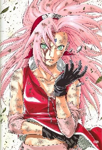 Sakura Haruno