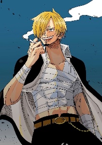 Sanji Vinsmoke