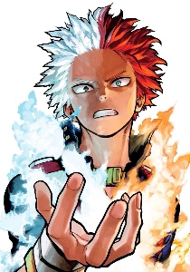 Shoto Todoroki