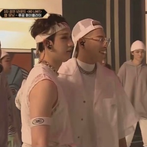 hongjoong x bang chan