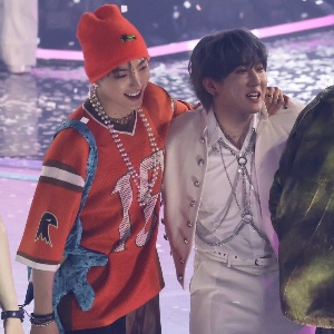 hongjoong x changbin
