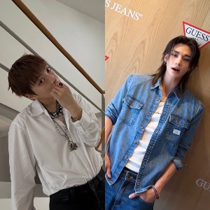 hongjoong x hyunjin