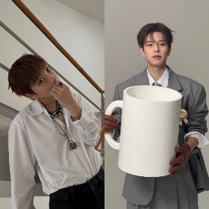 hongjoong x seungmin