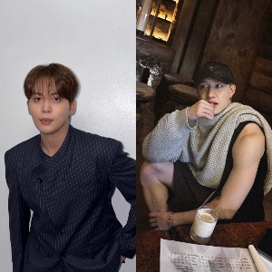 jongho x bang chan