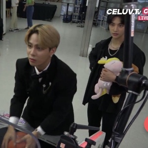 jongho x hyunjin