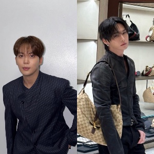 jongho x lee know