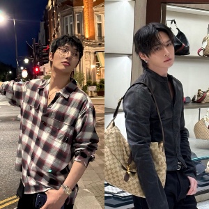 mingi x lee know