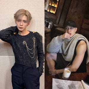 yeosang x bang chan