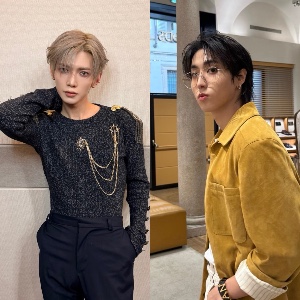yeosang x han