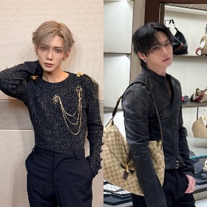 yeosang x lee know