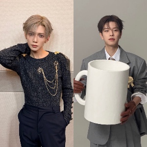 yeosang x seungmin