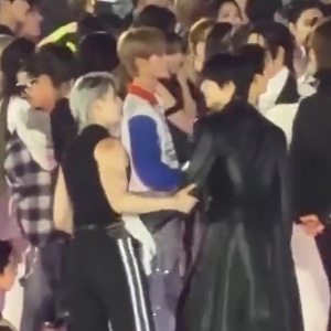 yunho x bang chan