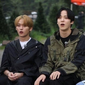 yunho x lee know