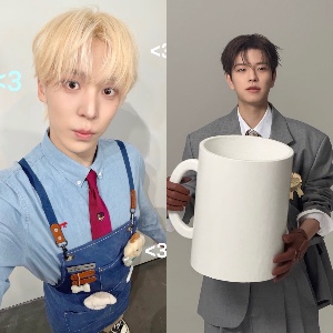 yunho x seungmin