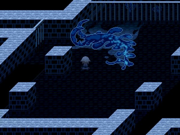 Flooded Dungeon