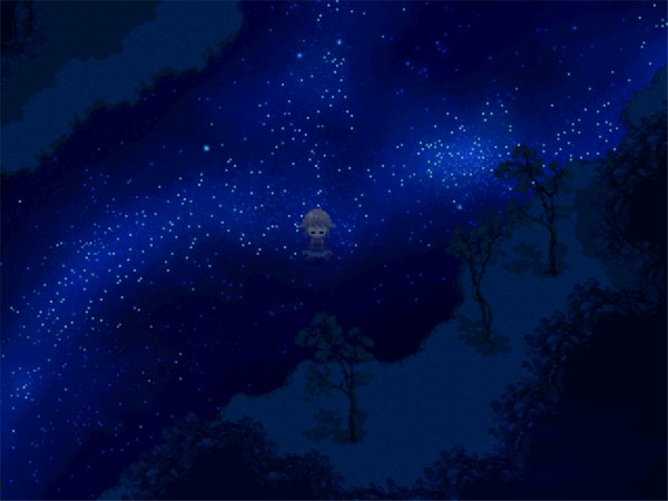 Nocturnal Grove