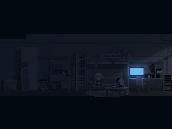 Rainy Apartments