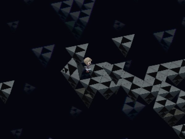 Sierpinski Maze
