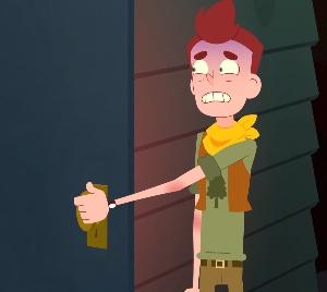 David