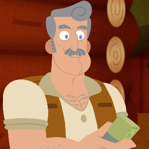 Mr Campbell