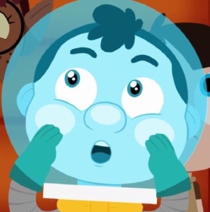 Neil (space kid)