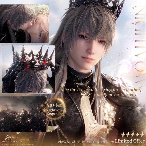 Nightvow Requiem
