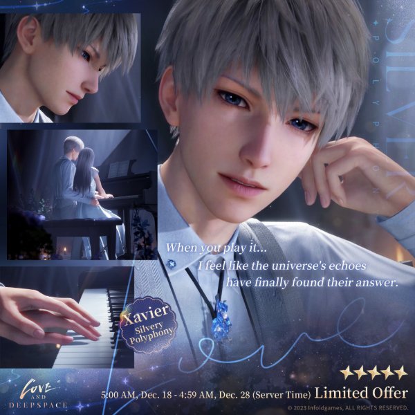 Silvery Polyphony