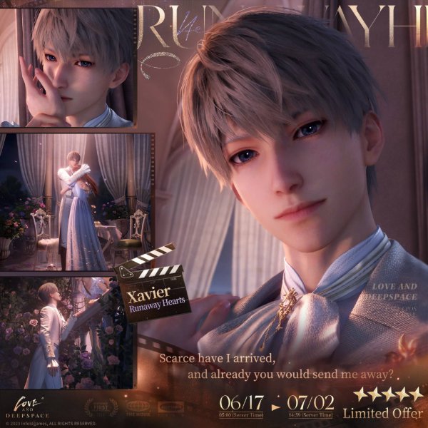 Runaway Hearts