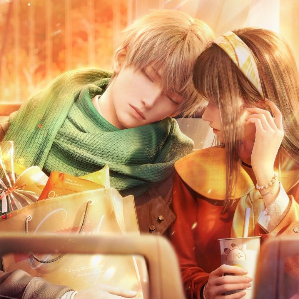 Winter's Sun