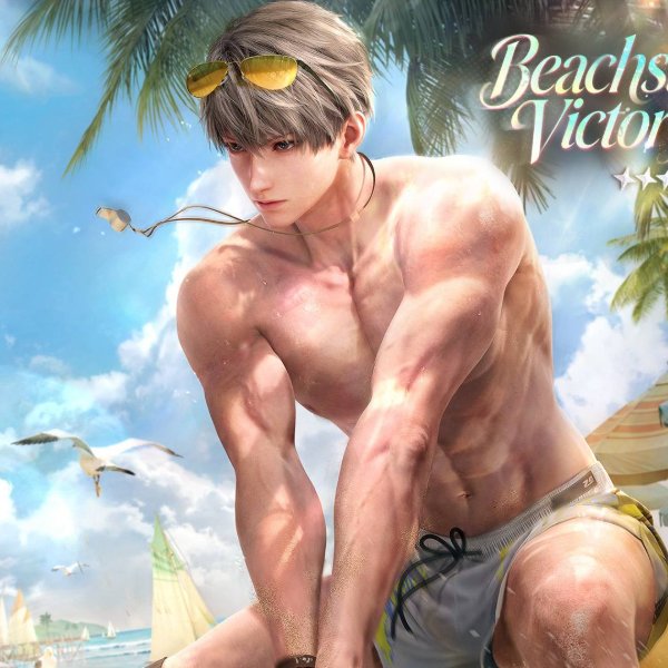 Beachside Victory