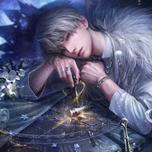 Celestial Yearn