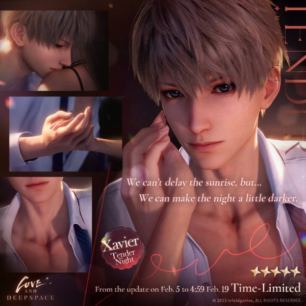 Tender Night