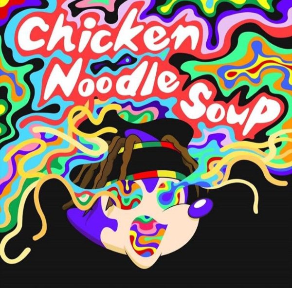 Chicken Noodle Soup (feat. Becky G)
