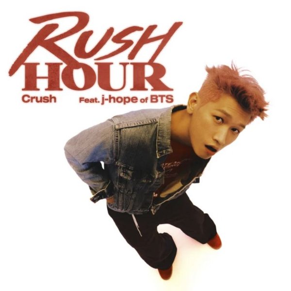 Rush Hour (feat. Jhope)