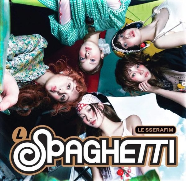 Spaghetti (feat. Jhope)