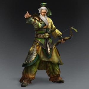 Huang Zhong