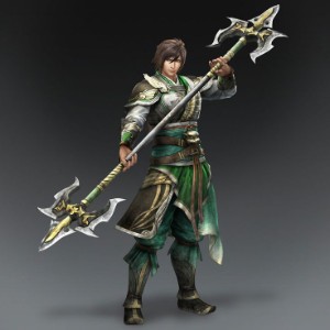Jiang Wei