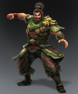Zhang Fei