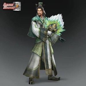 Zhuge Liang