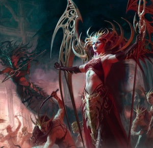 Daughters of Khaine