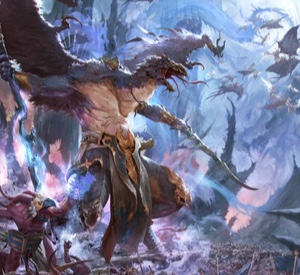 Disciples of Tzeentch