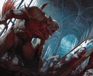 Flesh-eater Courts