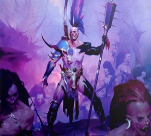 Hedonites of Slaanesh