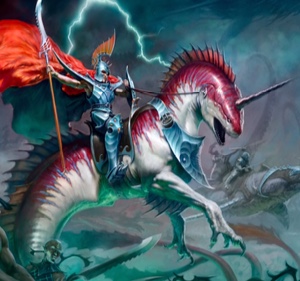 Idoneth Deepkin