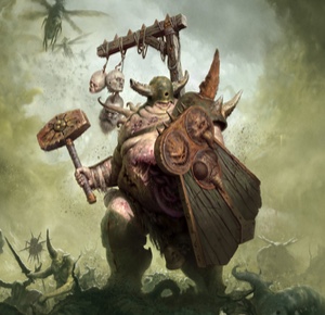 Maggotkin of Nurgle